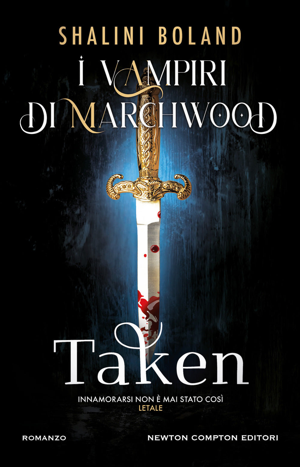 Taken. I vampiri di Marchwood