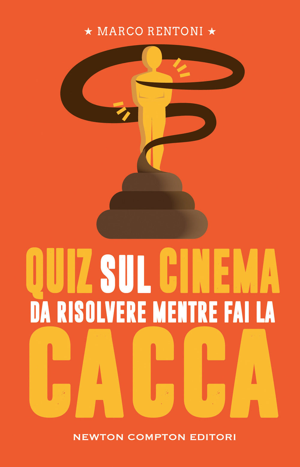 Quiz sul cinema da risolvere mentre fai la cacca