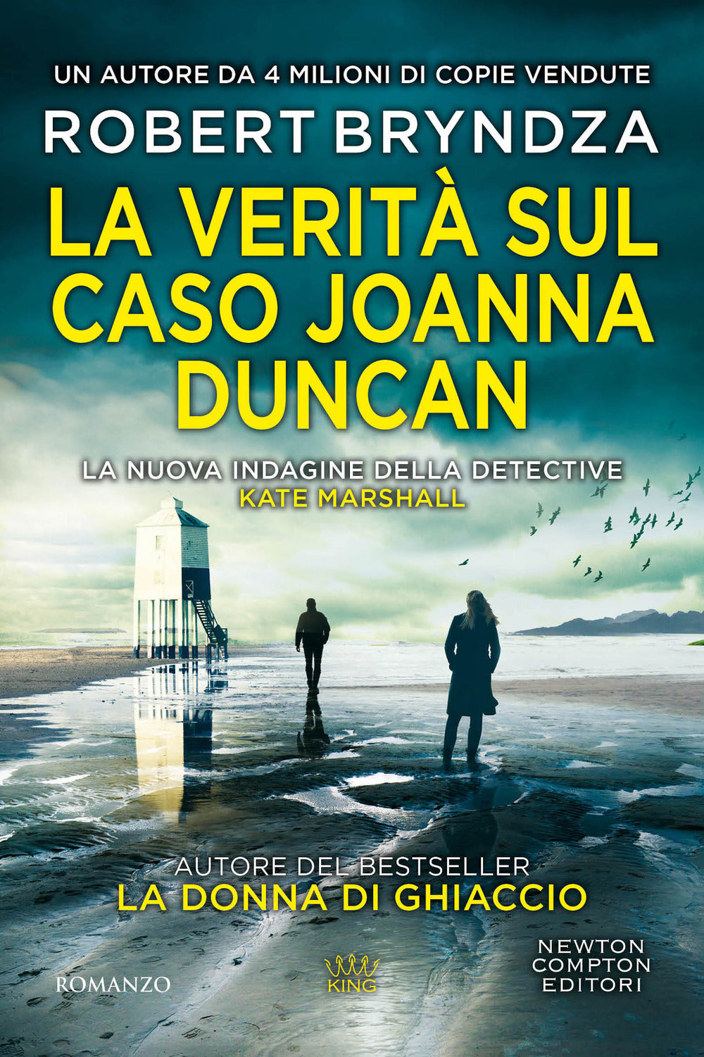 La verità sul caso Joanna Duncan