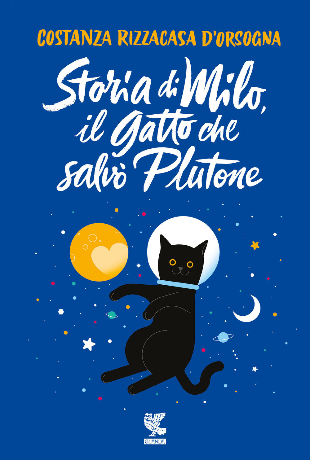 Storia di Milo, il gatto che salvò Plutone