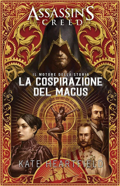 The magnus conspiracy. Assassin's creed