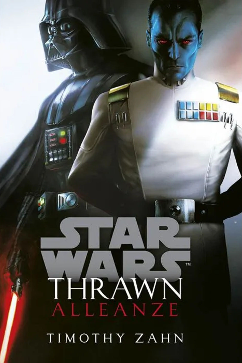 Alleanze. Thrawn. Star Wars. Vol. 2