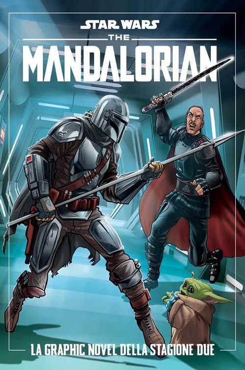 The Mandalorian. Star wars. La graphic novel della stagione due