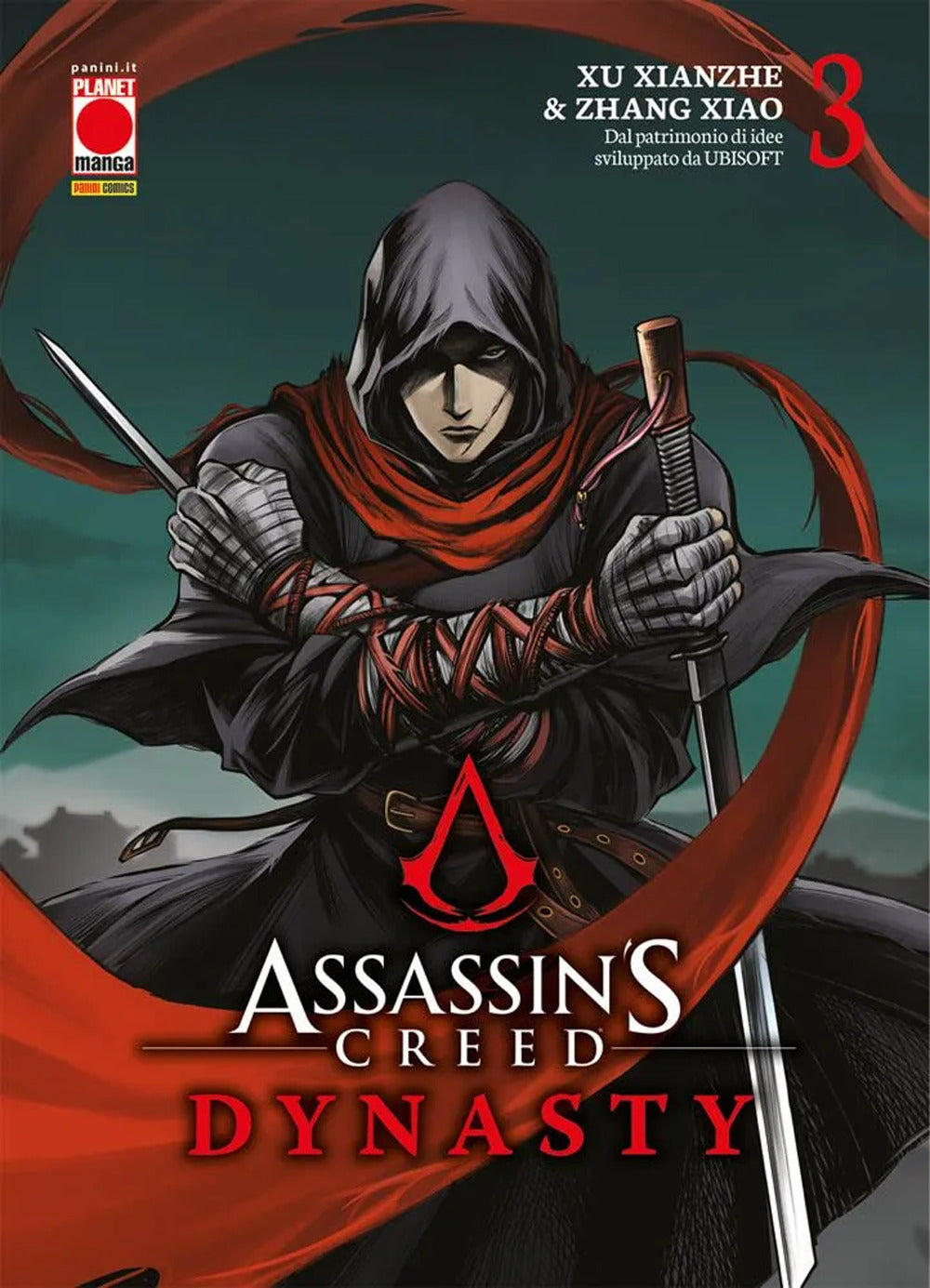Dynasty. Assassin's Creed. Vol. 3.