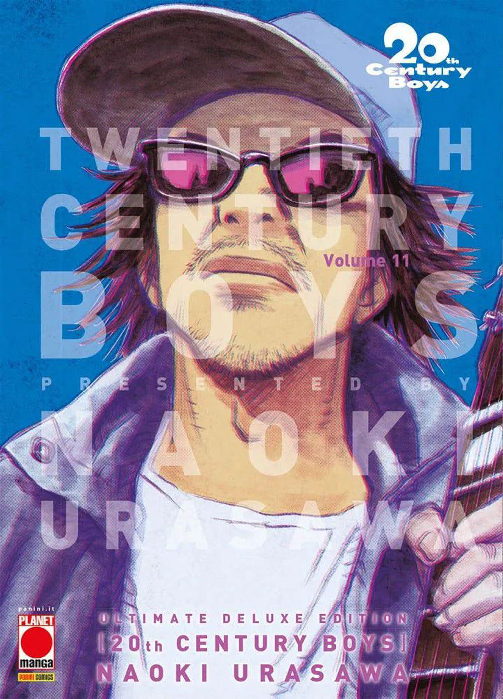 20th century boys. Ultimate deluxe edition. Vol. 11.