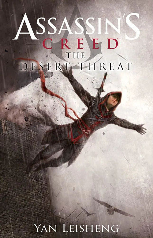 The desert threat. Assassin's creed