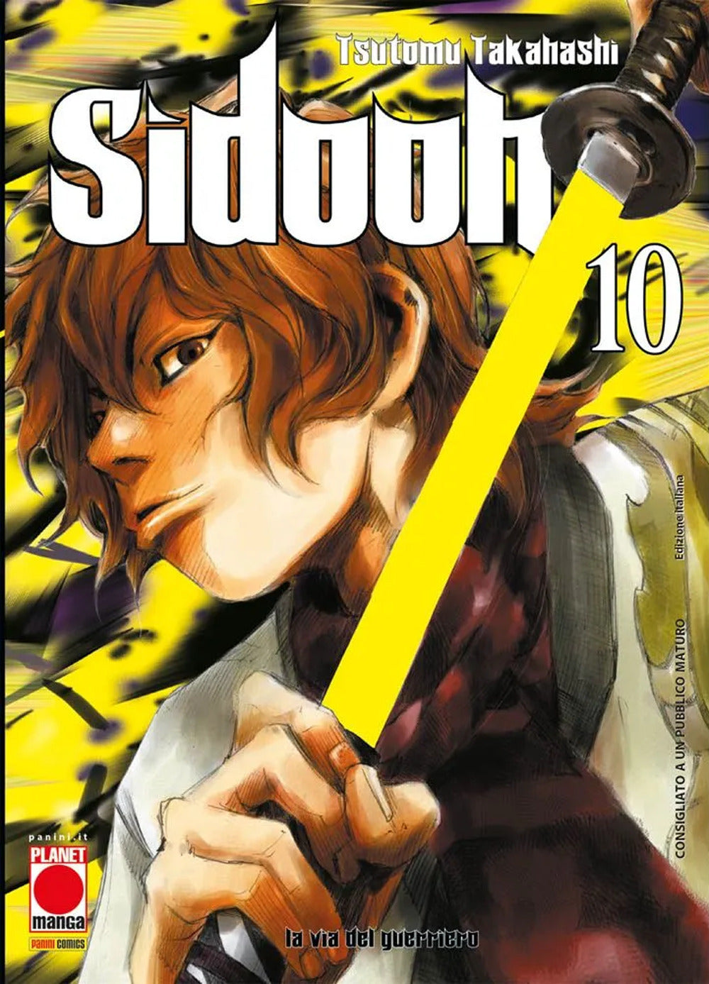 Sidooh. Vol. 10.