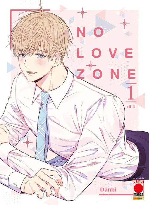 No love zone!. Vol. 1.