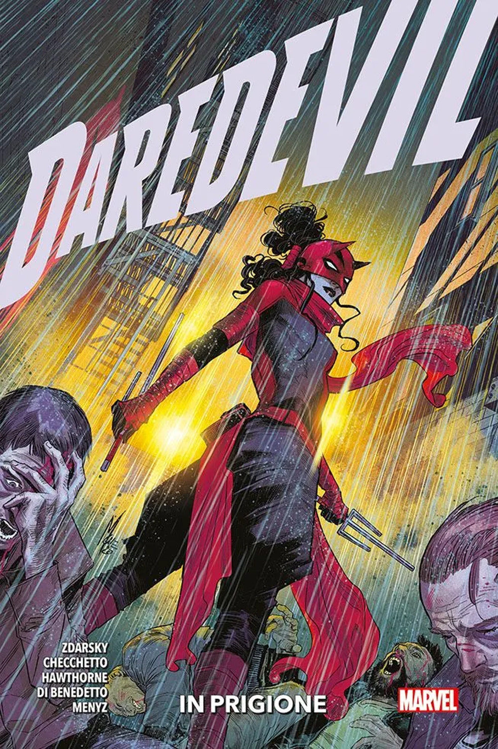 Daredevil. Vol. 6: In prigione.