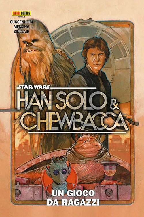 Han Solo & Chewbacca. Star Wars. Vol. 1: Un gioco da ragazzi