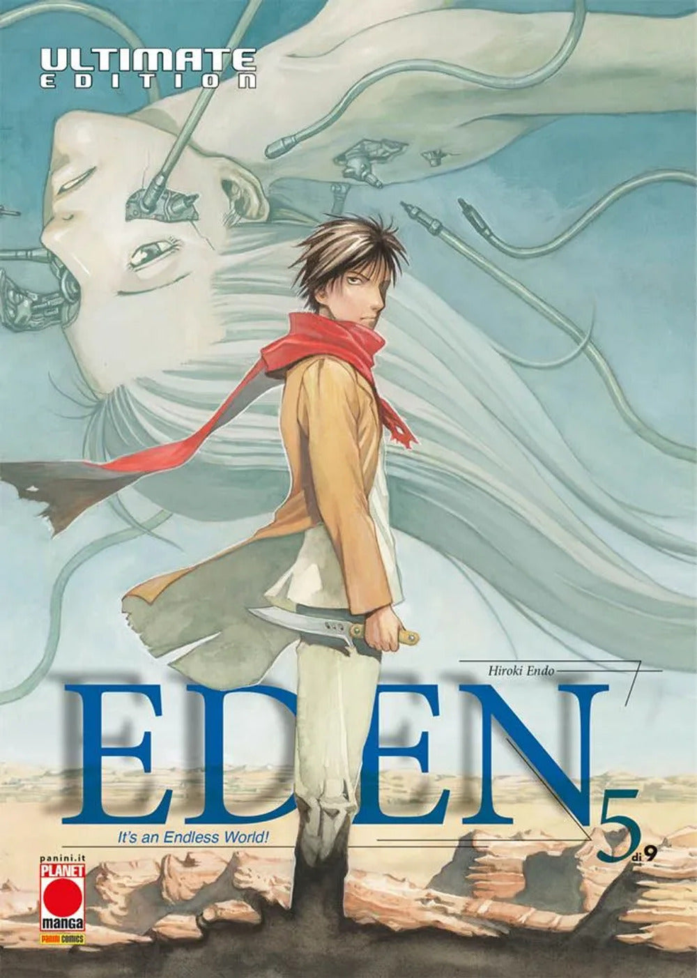 Eden. Ultimate edition. Vol. 5.