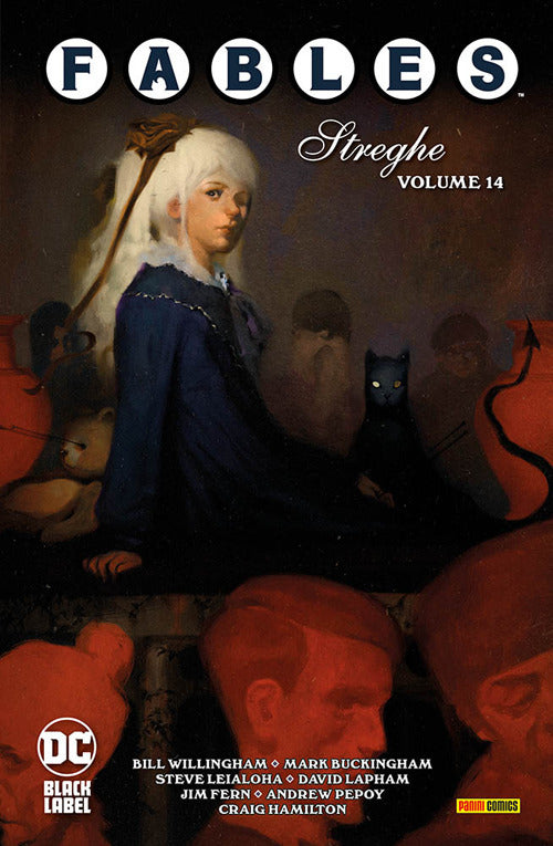 Streghe. Fables. Vol. 14