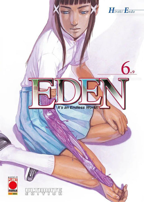 Eden. Ultimate edition. Vol. 6