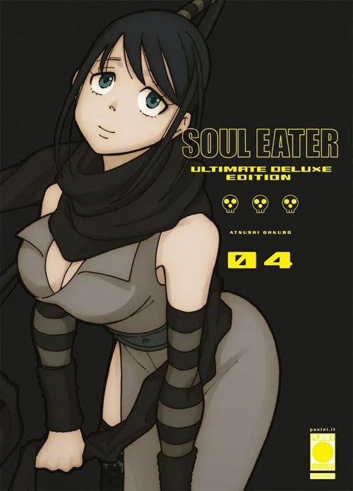 Soul eater. Ultimate deluxe edition. Vol. 4
