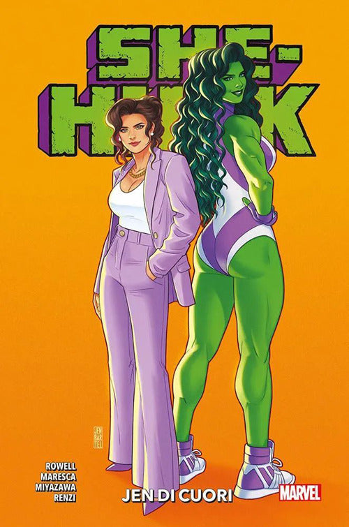 She-Hulk. Vol. 2: Jen di cuori