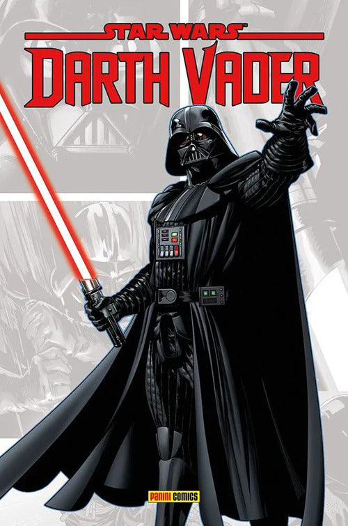 Darth Vader. Star Wars-verse