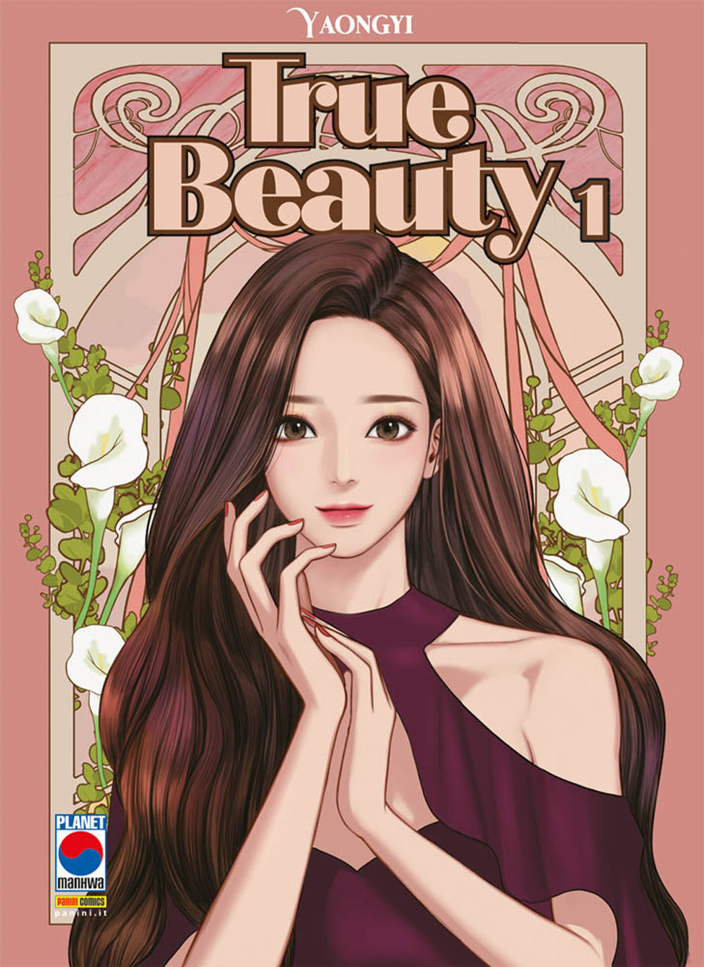 True beauty. Vol. 1