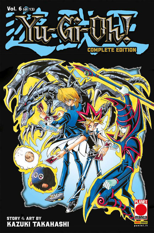 Yu-Gi-Oh! Complete edition. Vol. 6