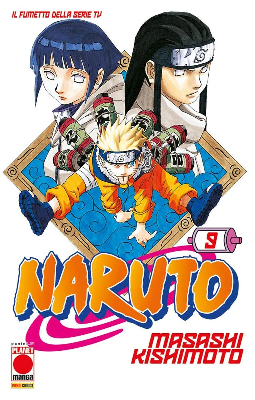 Naruto. Il mito. Vol. 9