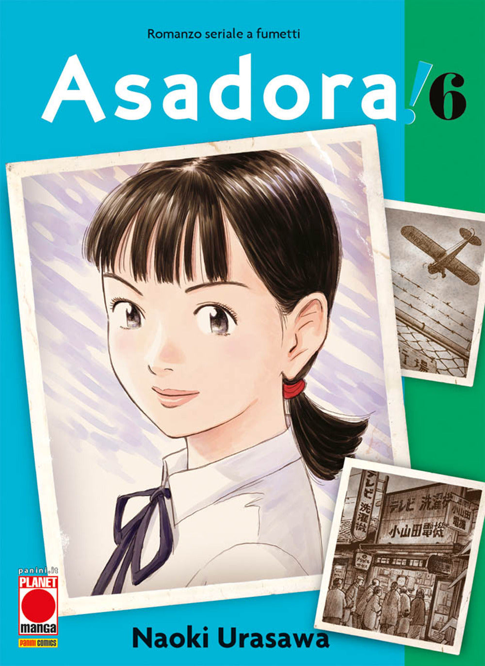 Asadora!. Vol. 7