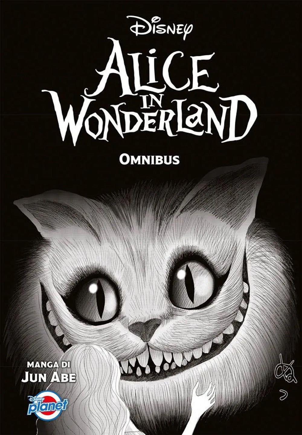 Alice in Wonderland. Omnibus
