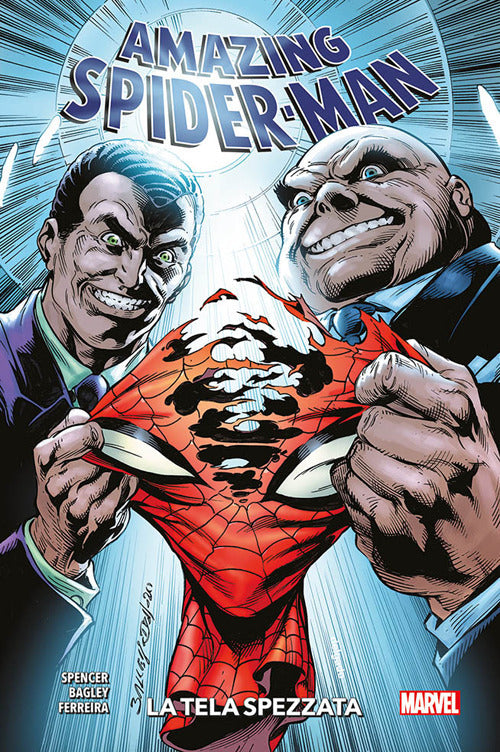 Amazing Spider-Man. Vol. 13: La tela spezzata