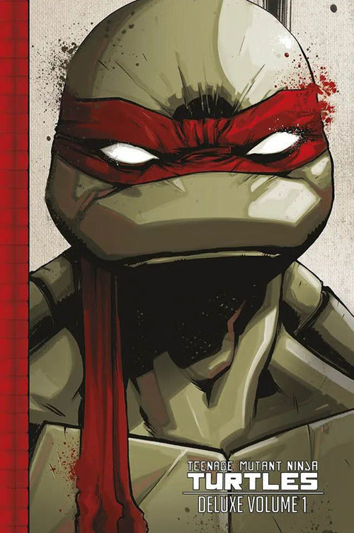Teenage Mutant Ninja Turtles deluxe. Vol. 1