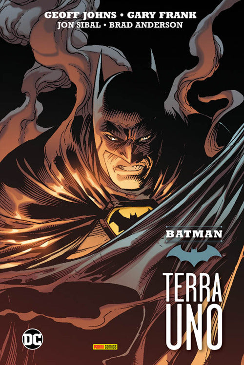 Terra uno. Batman. Ediz. deluxe