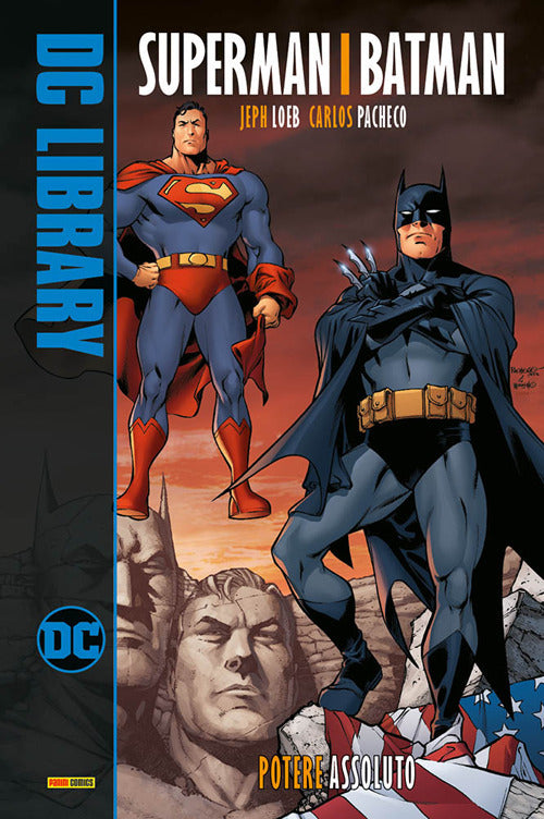 Potere assoluto. Superman/Batman. Vol. 3