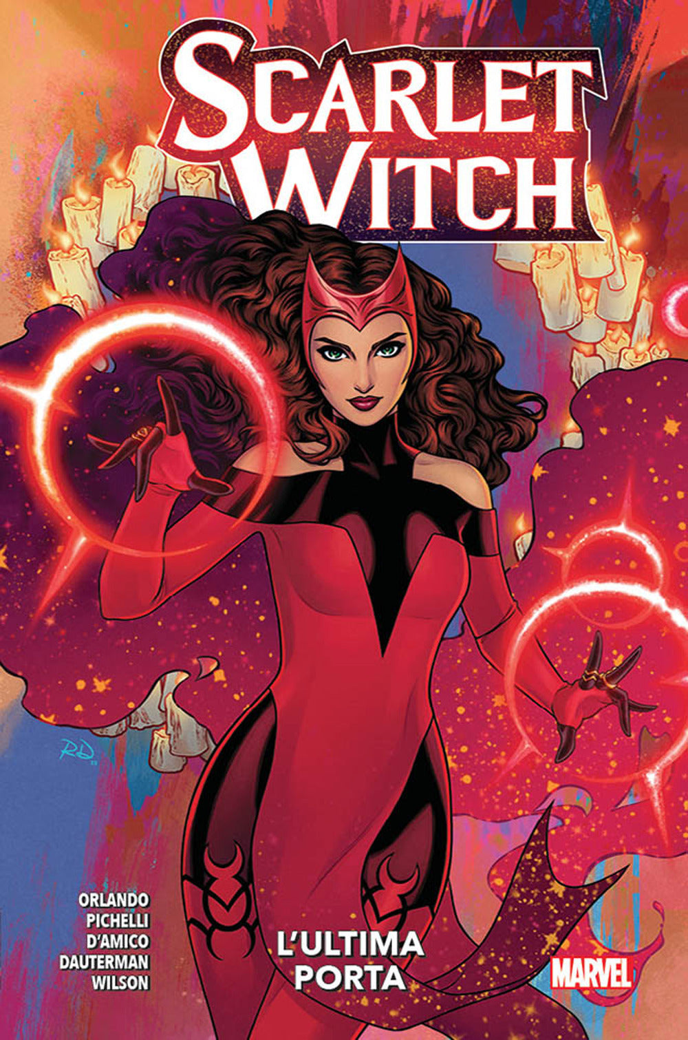 Scarlet Witch. Vol. 1: L' ultima porta