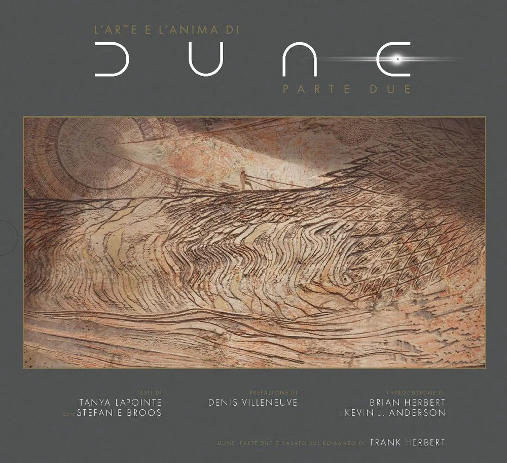 L'arte e l'anima di Dune. Ediz. illustrata. Vol. 2