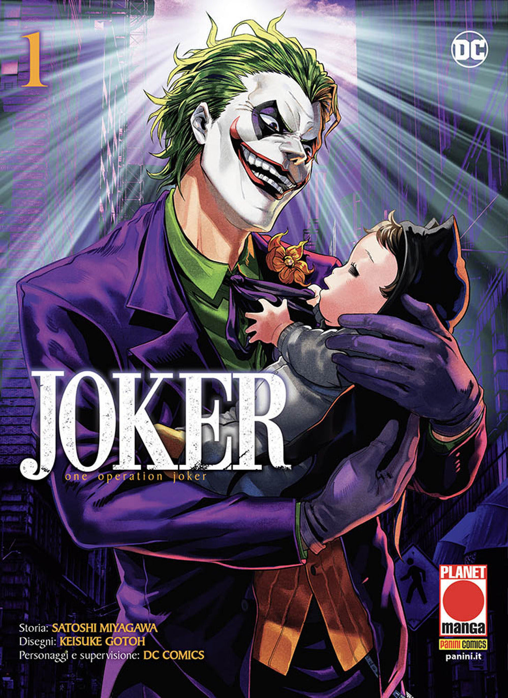 One operation Joker. Vol. 1