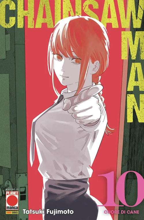 Chainsaw Man. Vol. 10: Cuore di cane