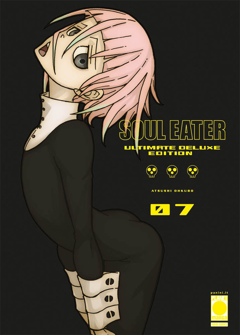 Soul eater. Ultimate deluxe edition. Vol. 7