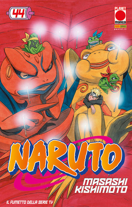 Naruto. Il mito. Vol. 44