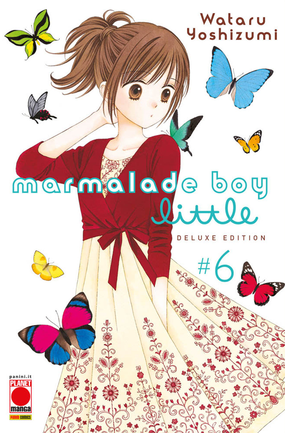 Marmalade boy little deluxe edition. Vol. 6