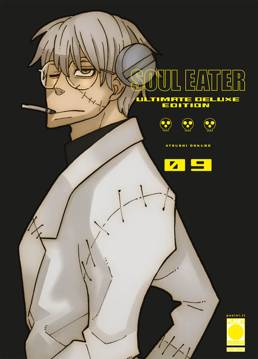 Soul eater. Ultimate deluxe edition. Vol. 9