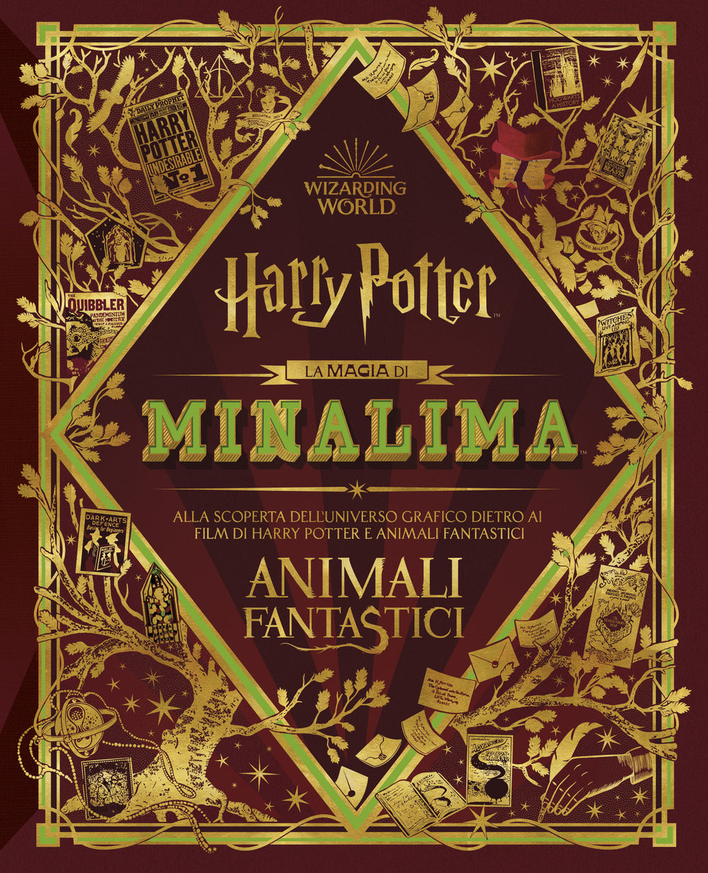 La magia di MinaLima