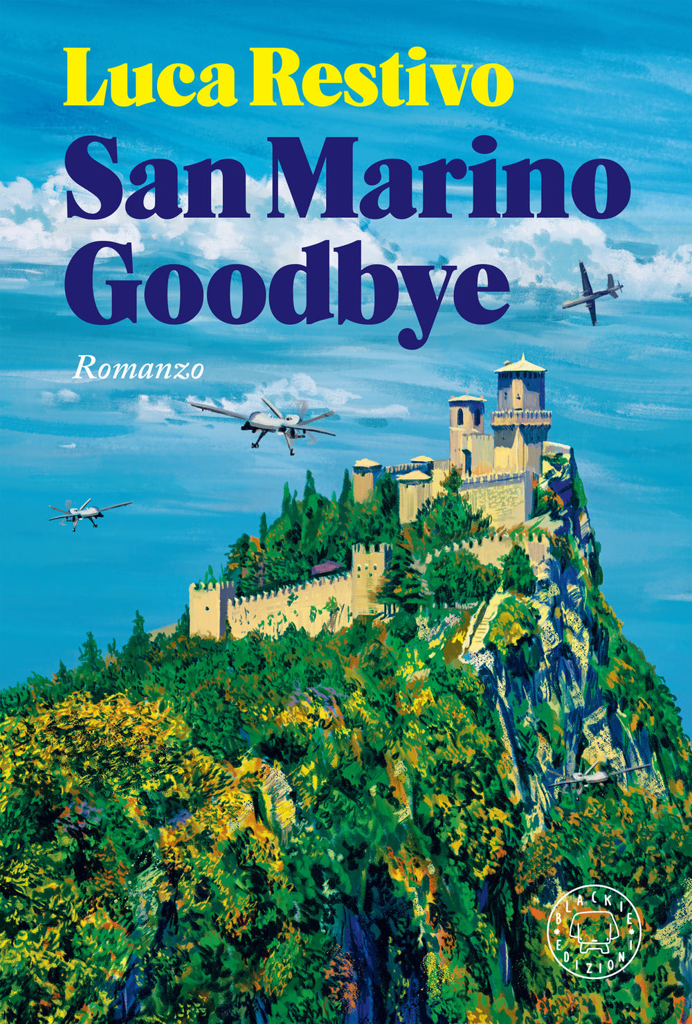 San Marino Goodbye