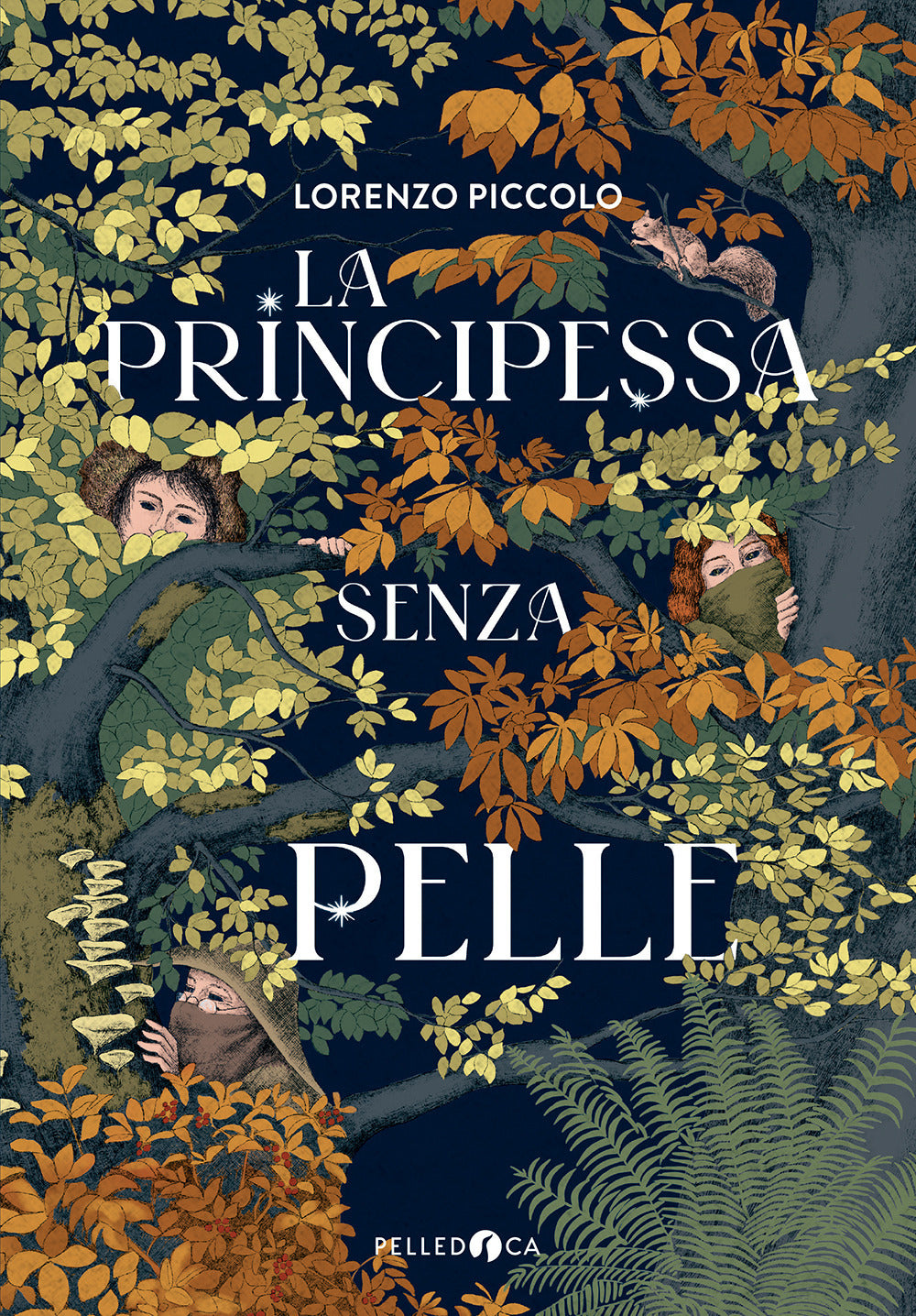 La principessa senza pelle