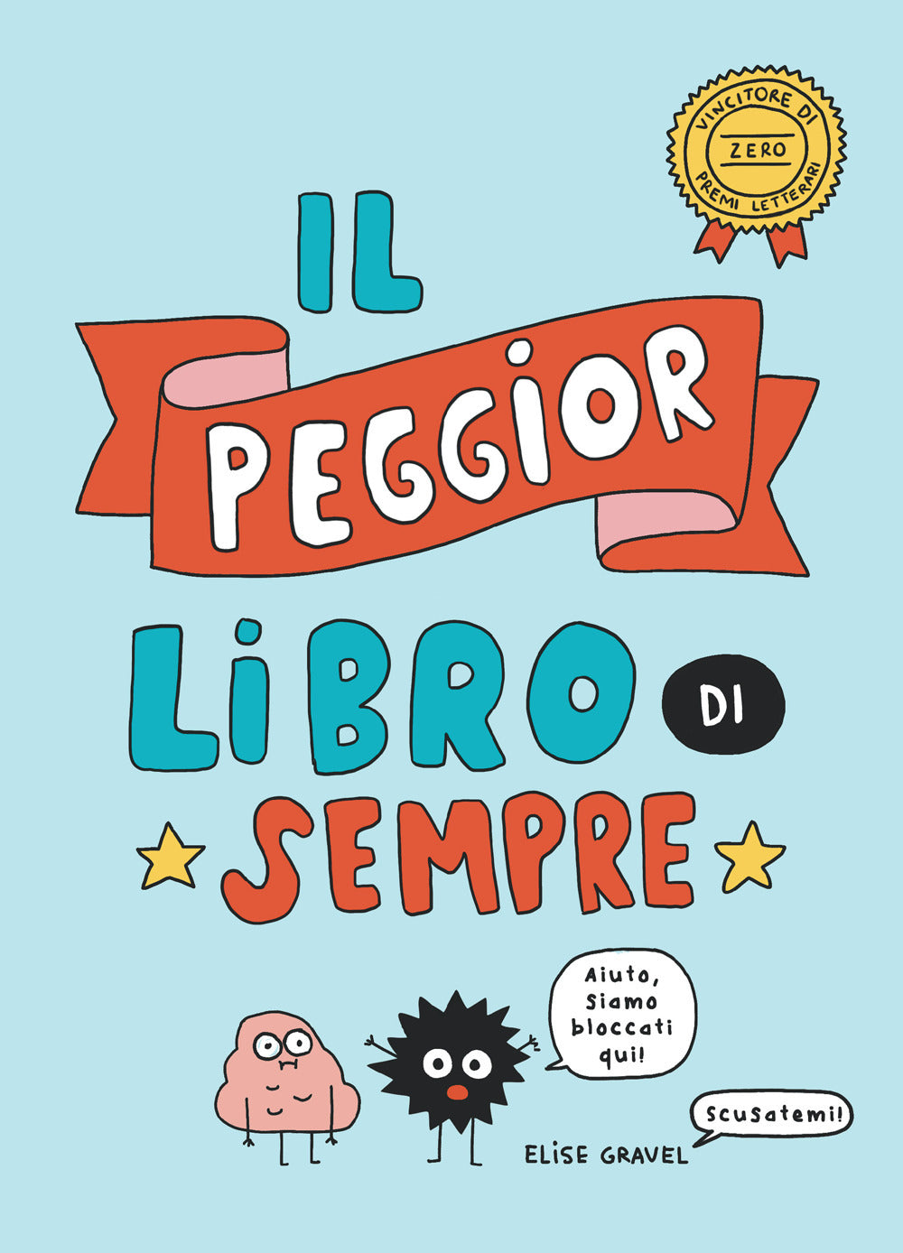 Il peggior libro di sempre