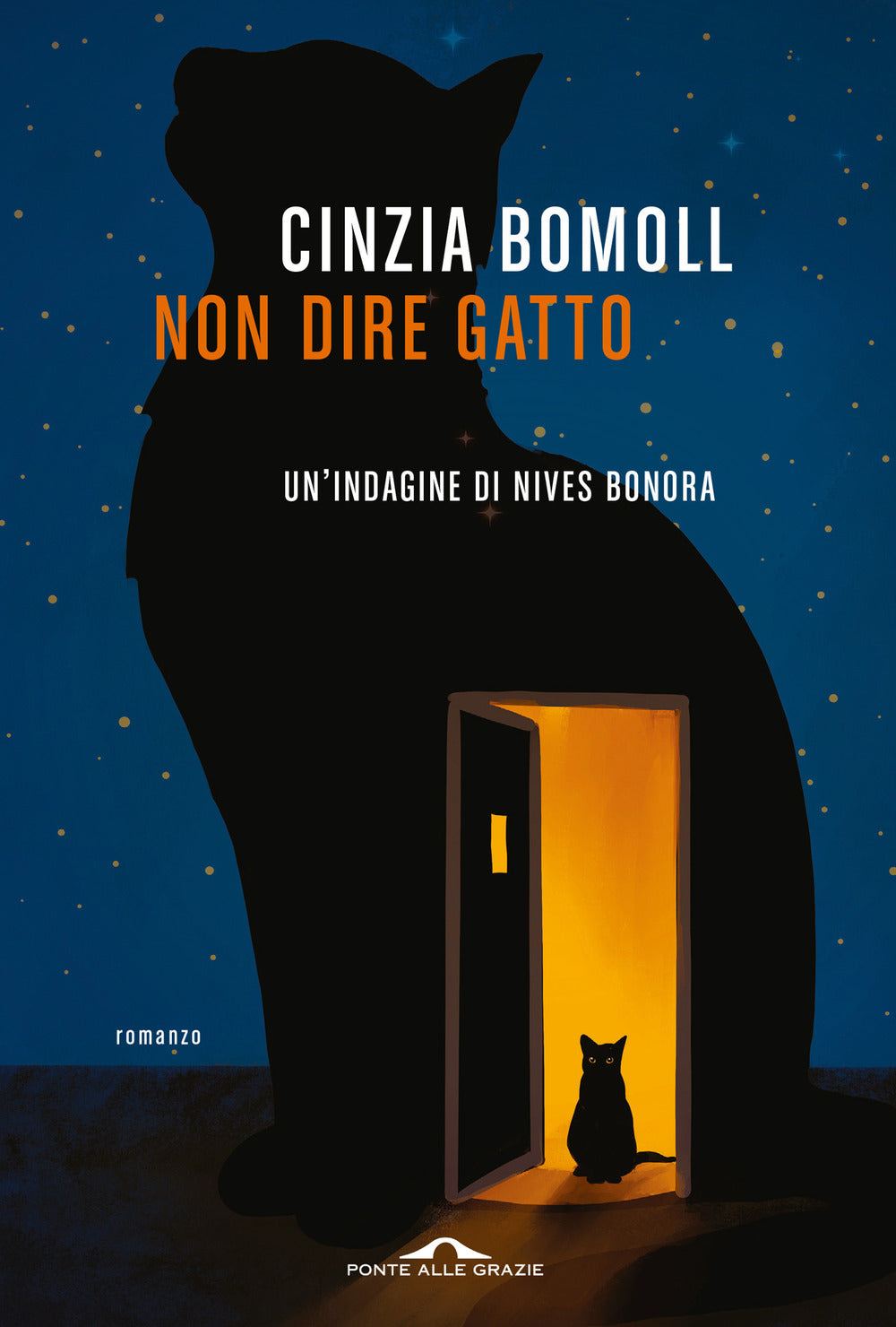 Non dire gatto. Un'indagine di Nives Bonora