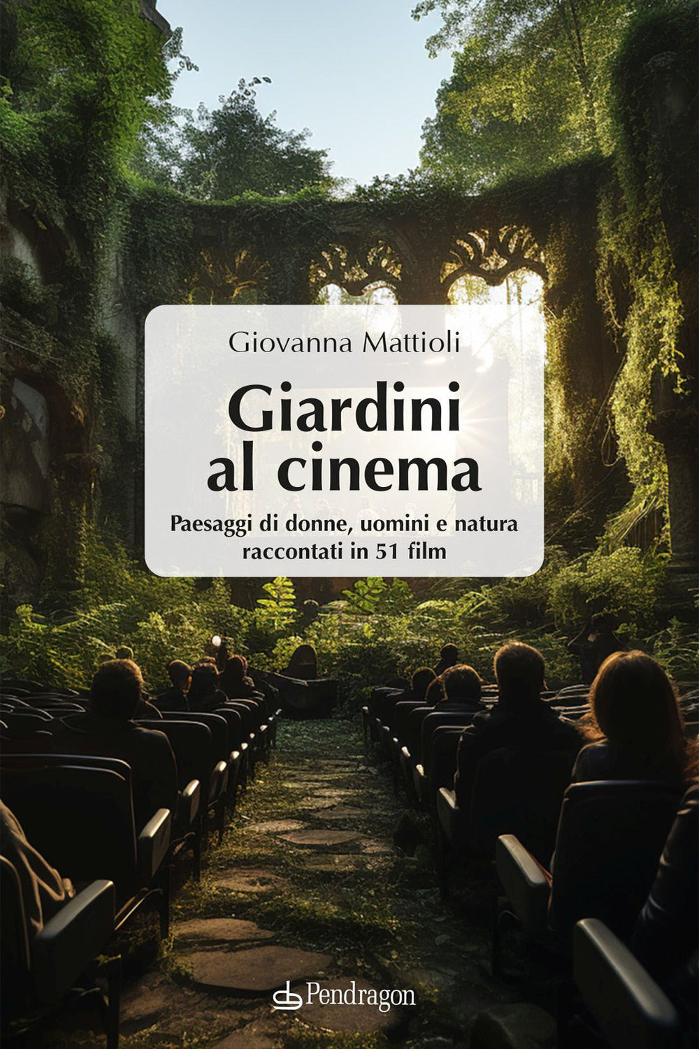 Giardini al cinema. Paesaggi di donne, uomini e natura raccontati in 51 film