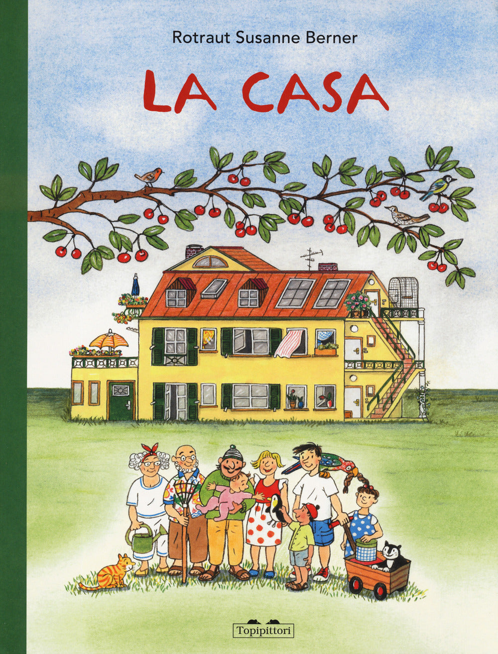 La casa. Ediz. a colori