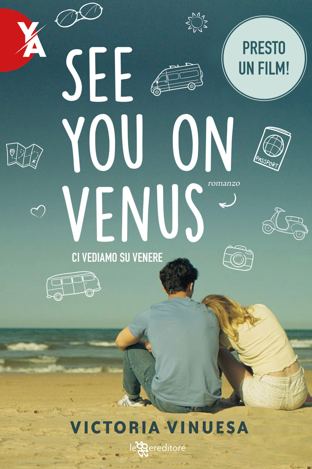 See you on Venus. Ci vediamo su Venere