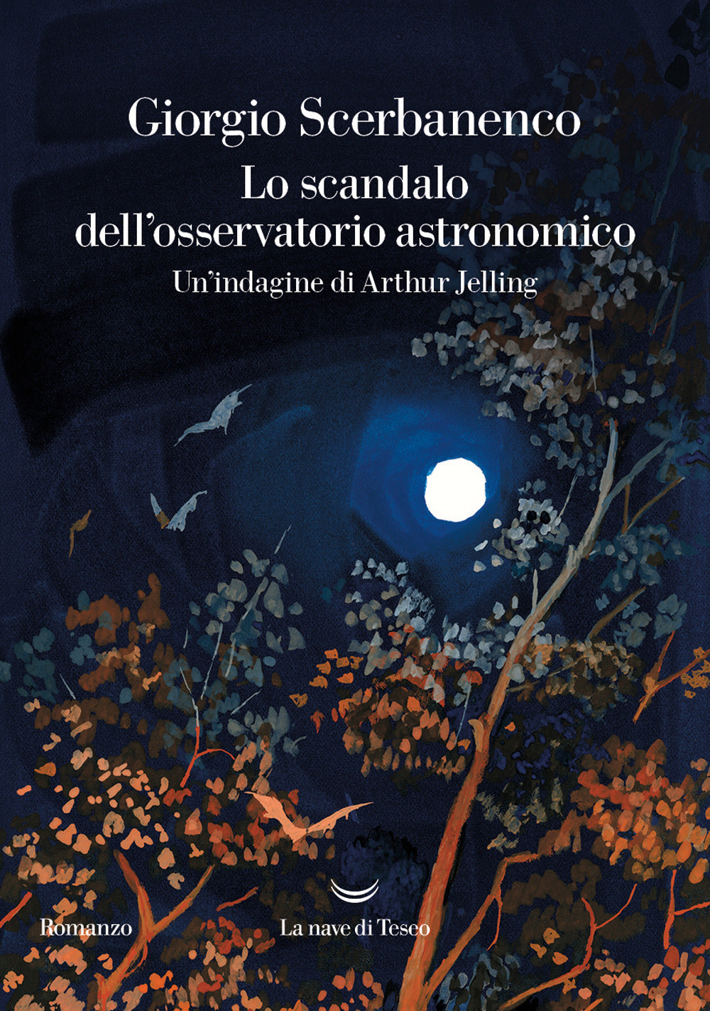 Lo scandalo dell'osservatorio astronomico. Un'indagine di Arthur Jelling