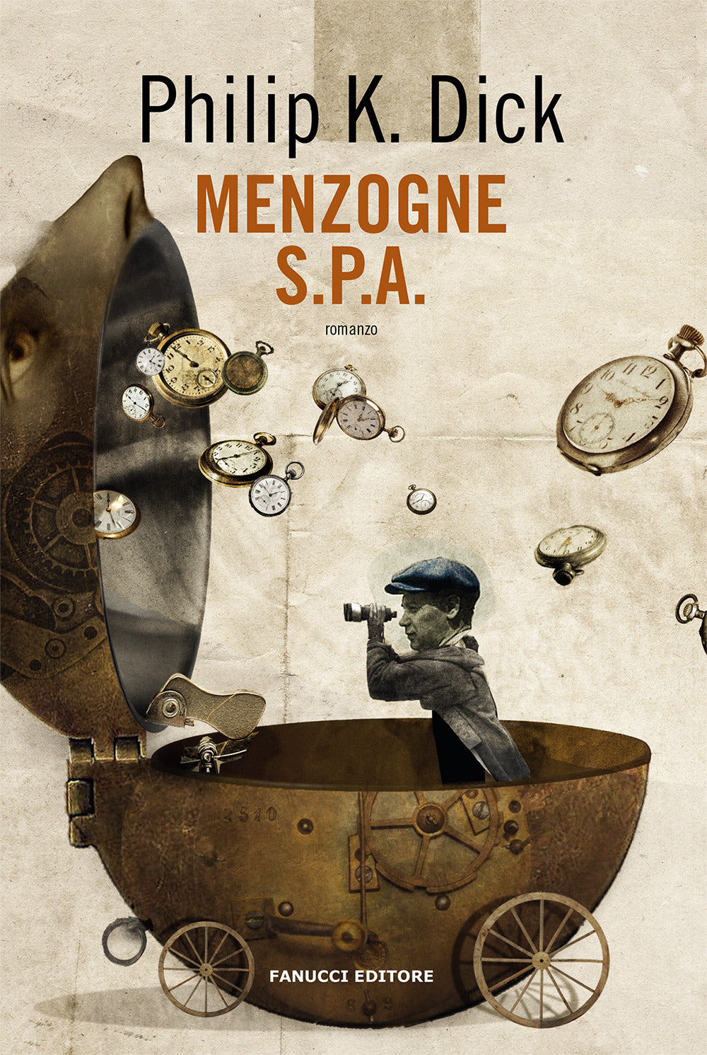 Menzogne S.p.a.