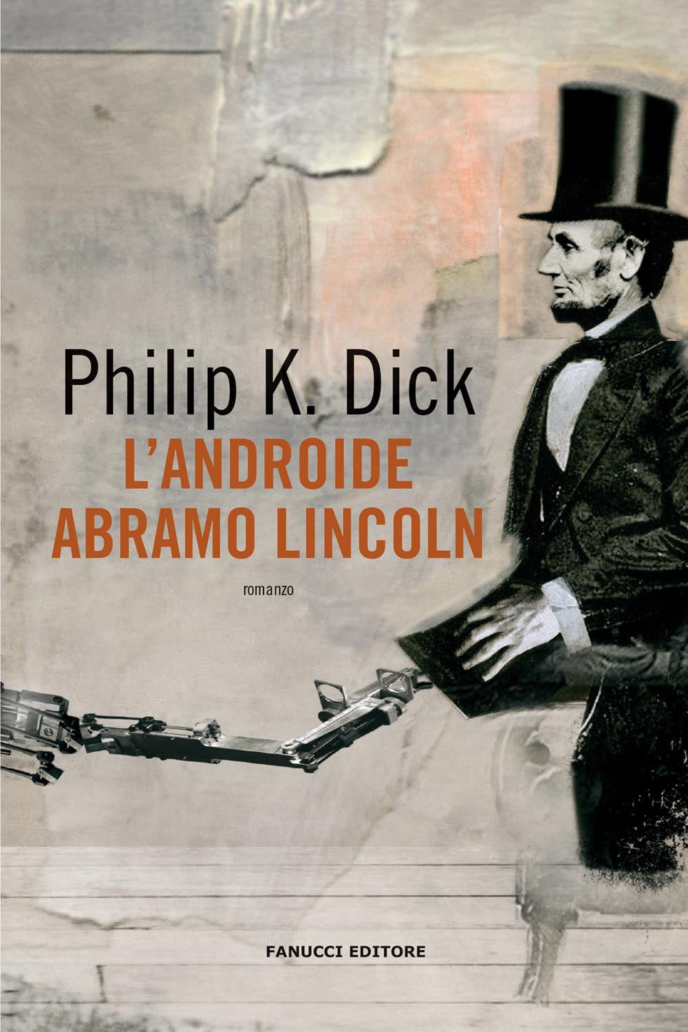 L'androide Abramo Lincoln