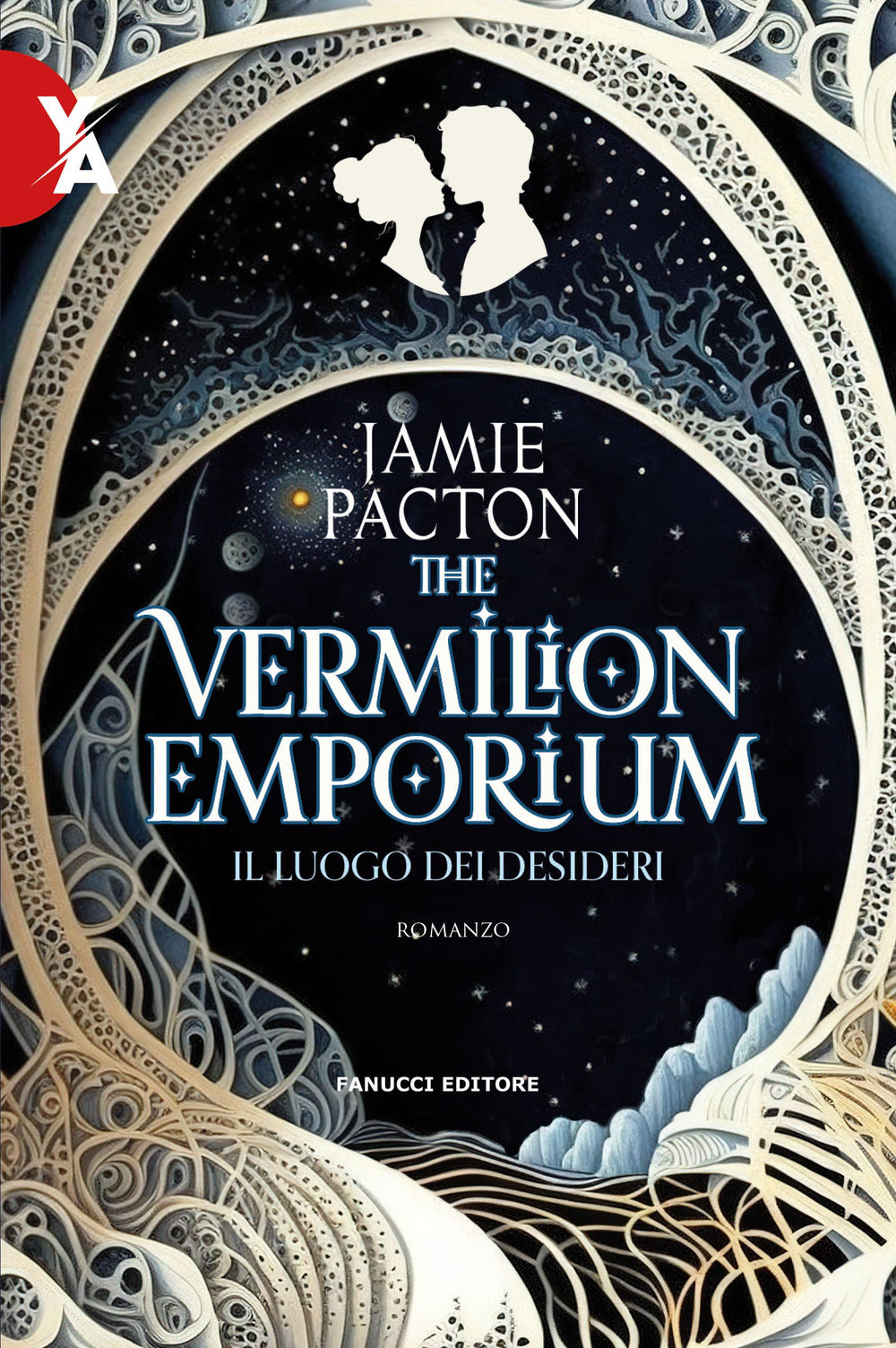 The Vermilion Emporium. Il luogo dei desideri