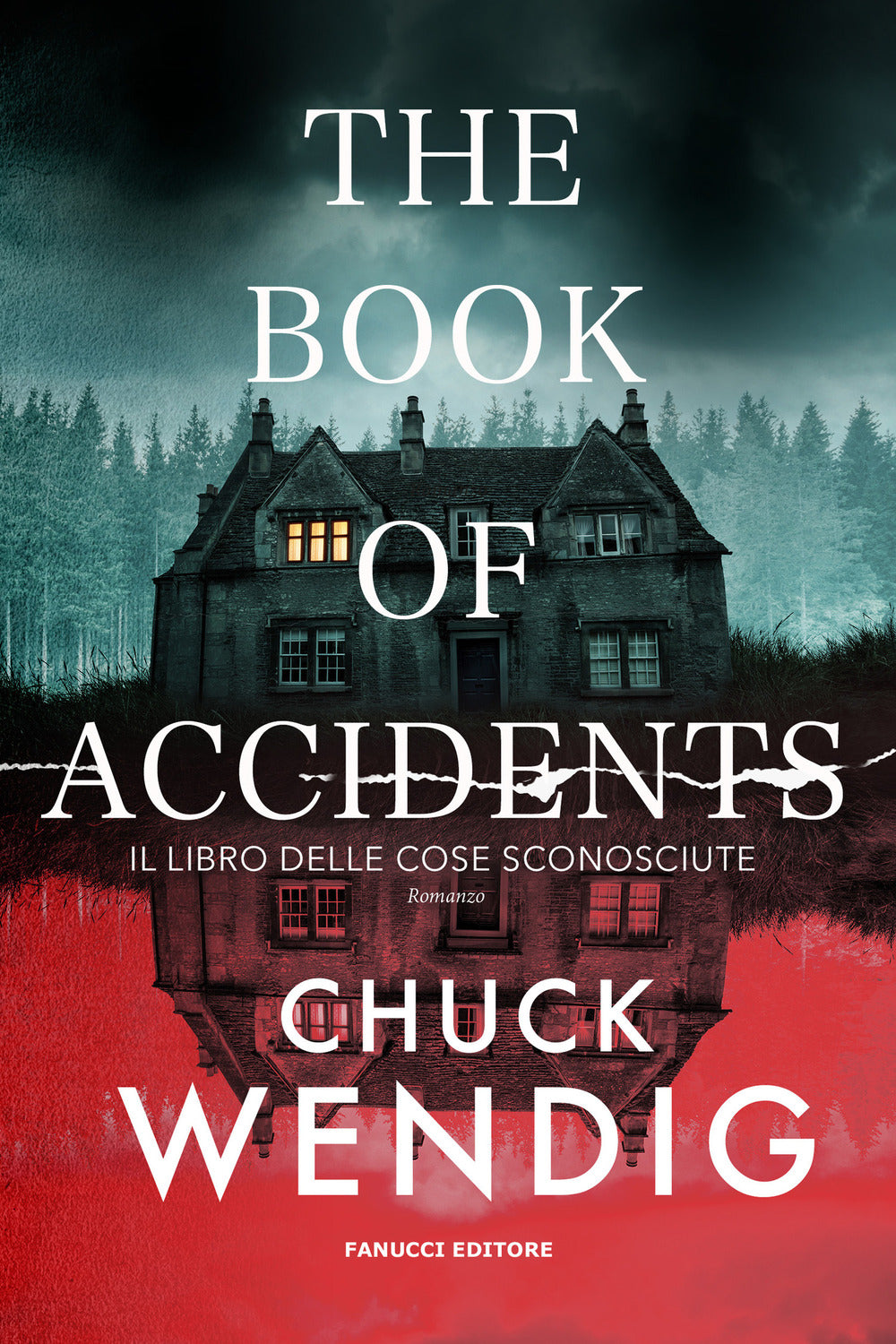 The book of accidents. Il libro delle cose sconosciute